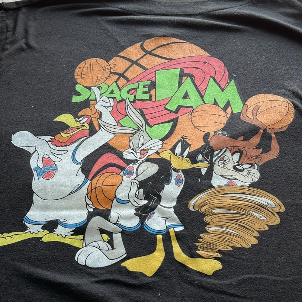 Space Jam Shirt - Picture 3 of 3